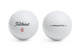 50× Titleist Pro V1 Lake Balls – Qualität AAA/AA – Top gebrauchte Golfbälle