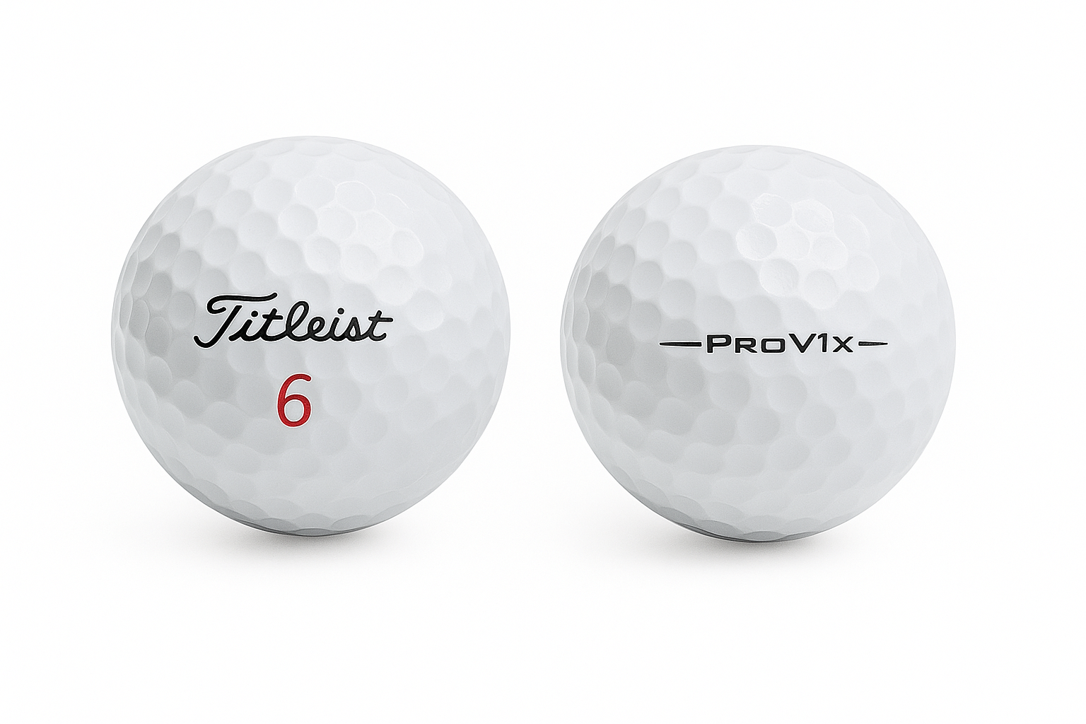 50× Titleist Pro V1 Lake Balls – Qualität AAA/AA – Top gebrauchte Golfbälle